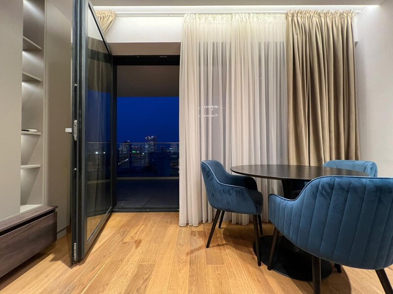 One Herastrau Towers 2022 Aviatiei, 2 camere 68mp, Centrala Proprie, AC