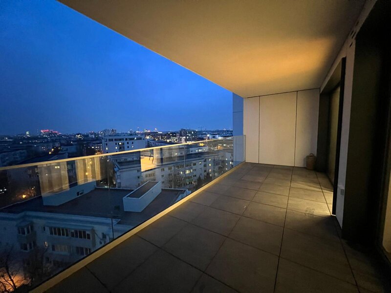One Herastrau Towers 2022 Aviatiei, 2 camere 68mp, Centrala Proprie, AC