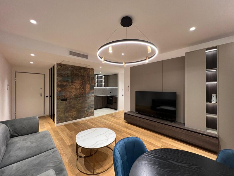 One Herastrau Towers 2022 Aviatiei, 2 camere 68mp, Centrala Proprie, AC
