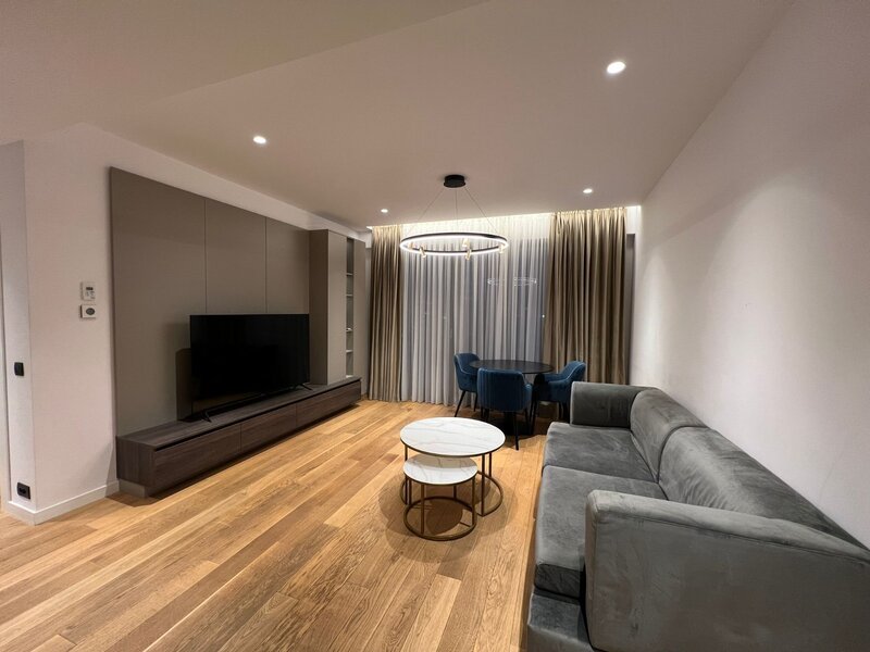 One Herastrau Towers 2022 Aviatiei, 2 camere 68mp, Centrala Proprie, AC