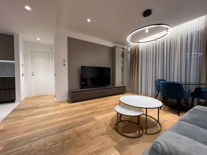 One Herastrau Towers 2022 Aviatiei, 2 camere 68mp, Centrala Proprie, AC