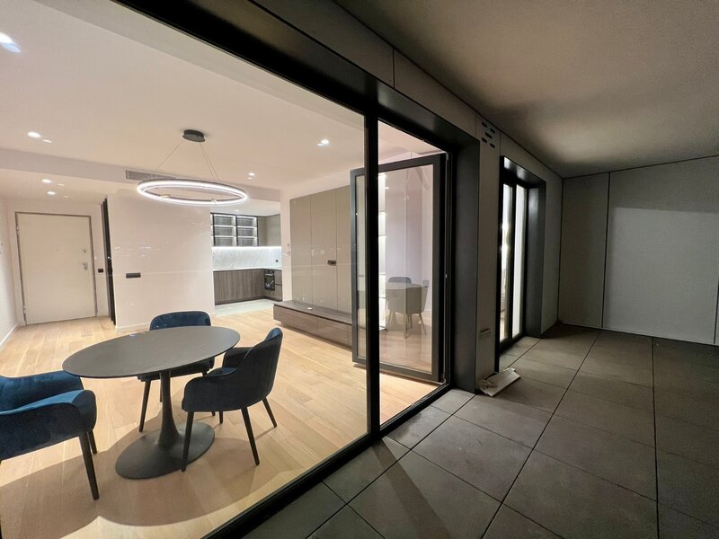 One Herastrau Towers 2022 Aviatiei, 2 camere 68mp, Centrala Proprie, AC